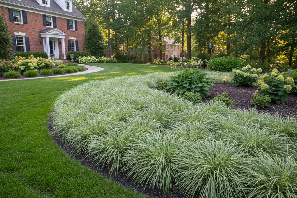 Carex pensylvanica