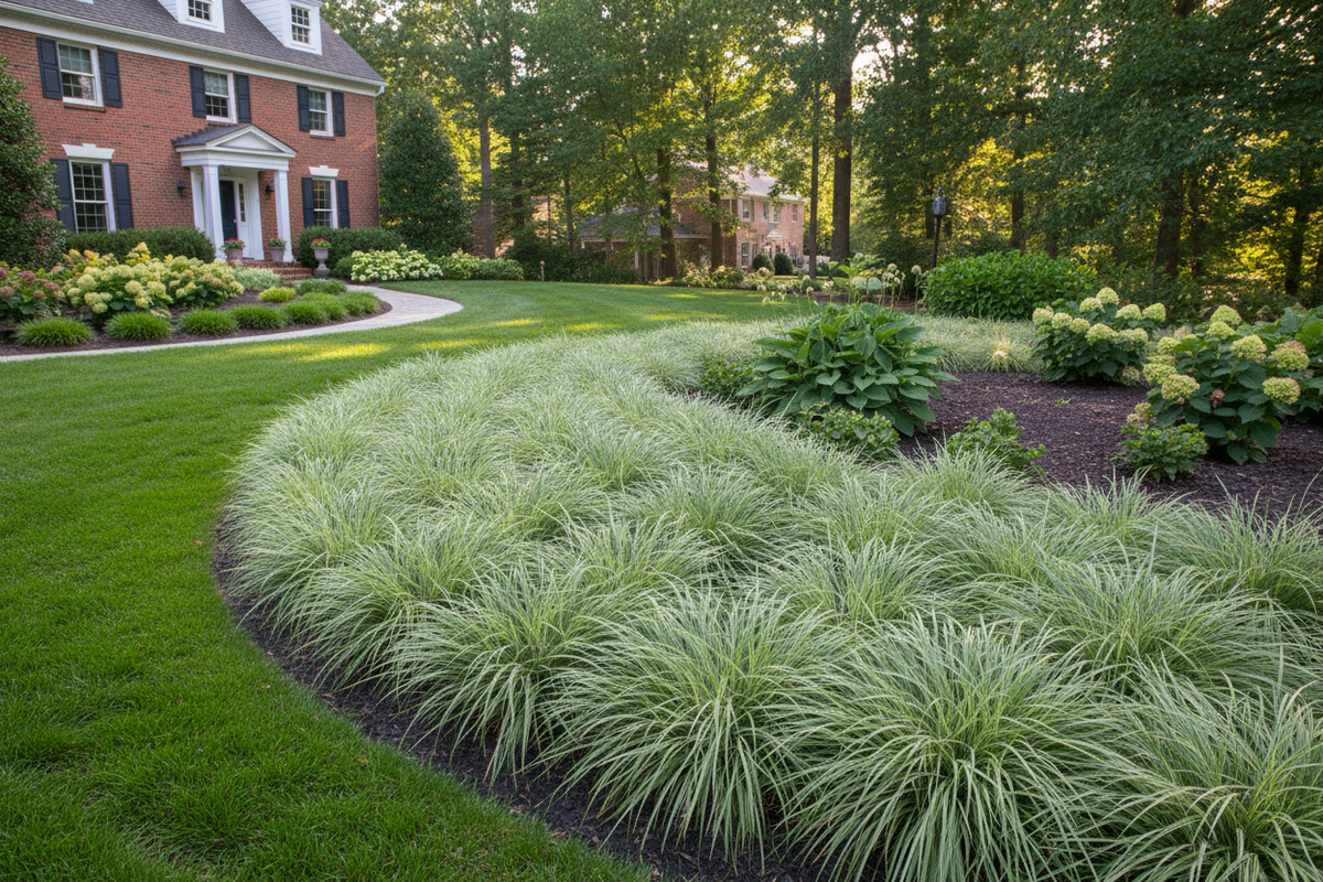 Carex pensylvanica
