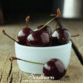 Black Cherry Tree Seeds | Native Prunus serotina | Fragrant White Flowers & Tart Cherries | Heirloom, Open Pollinated, Non-GMO