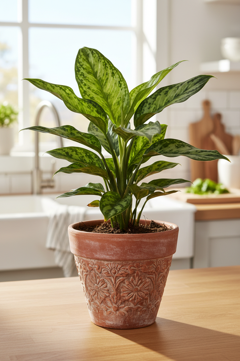 Chinese Evergreen 'Maria'