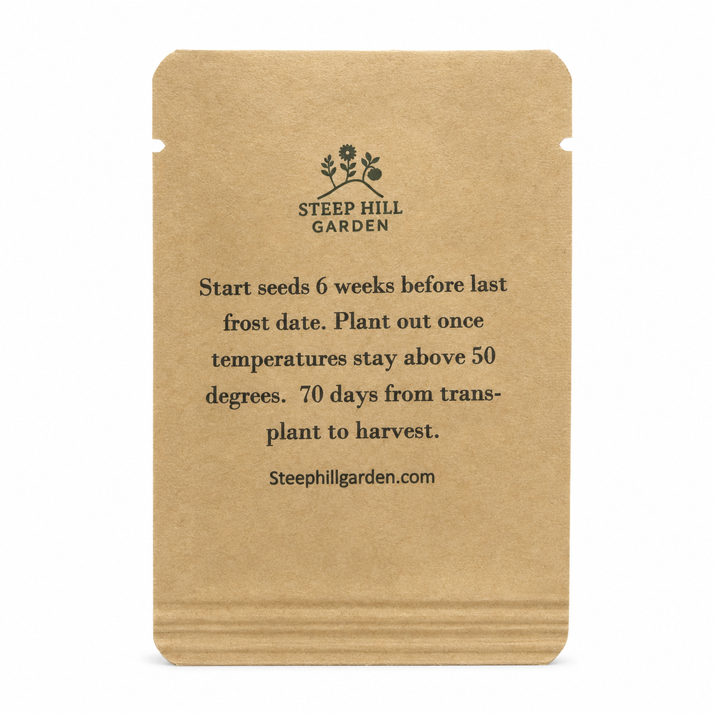 Chupon de Malinalco Tomatillo Seeds – 25 Seeds, Heirloom Mexican Variety, Salsa & Fresh Eating