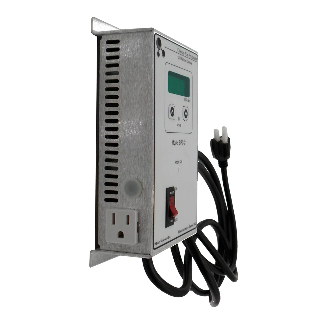 CO2 SET POINT MONITOR CONTROLLER