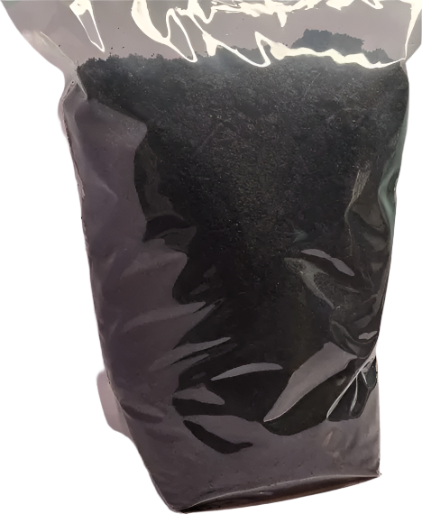 Organic Leaf Compost