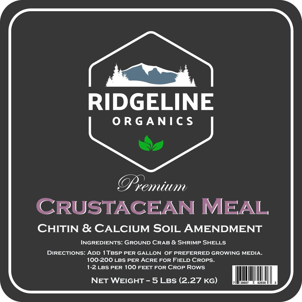 Ridgeline Organics Crustacean Meal