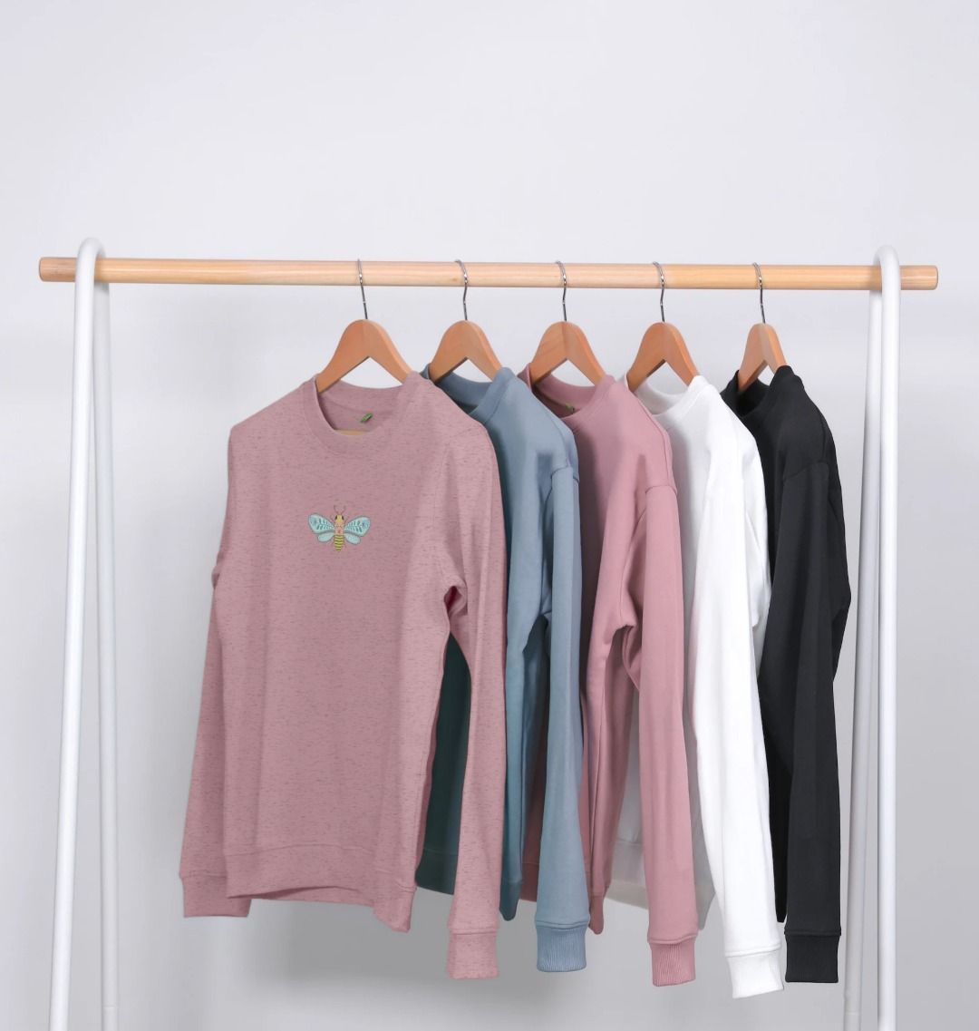 Cozy Bee Pullover - Remill (Adult - Assorted Colors)