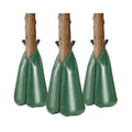 Tree Watering Bag Slow Release 3 Pack 20 Gallons, Water Bags for Trees, Refillable Tree Drip Irrigation Bags with Zipper, Durable Tree Watering System for Deep Root Targeting