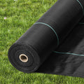 Weed Barrier Landscape Fabric 6*300FT Heavy Duty Woven PP Weed Control Mat
