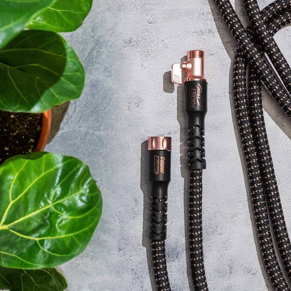 Pocket Hose Copper Bullet (25 ft) Garden Hose