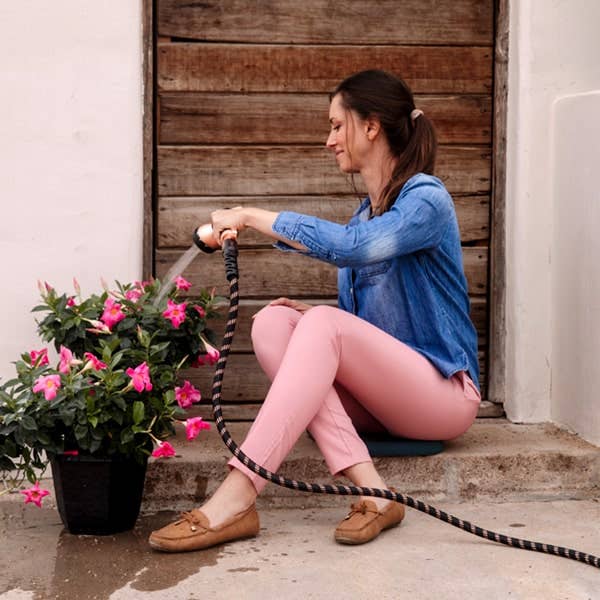 Pocket Hose Copper Bullet (25 ft) Garden Hose