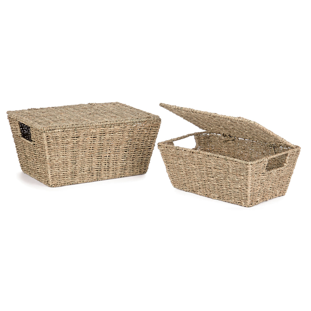 Seagrass Hamper