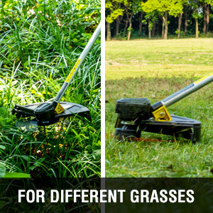 40V 13" Cordless Brush Cutter w/ Battery & Charger DB2501