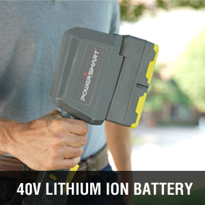 40V 13" Cordless Brush Cutter w/ Battery & Charger DB2501