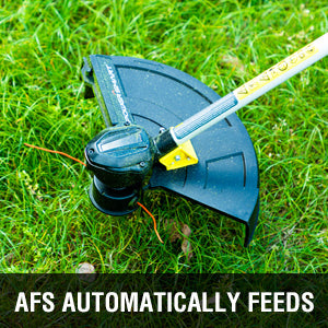 40V 13" Cordless Brush Cutter w/ Battery & Charger DB2501