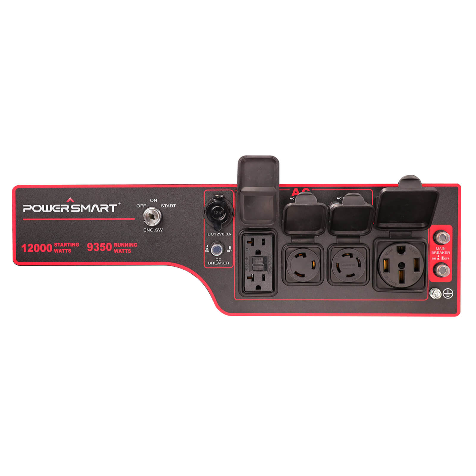 12000W Generator DB5095