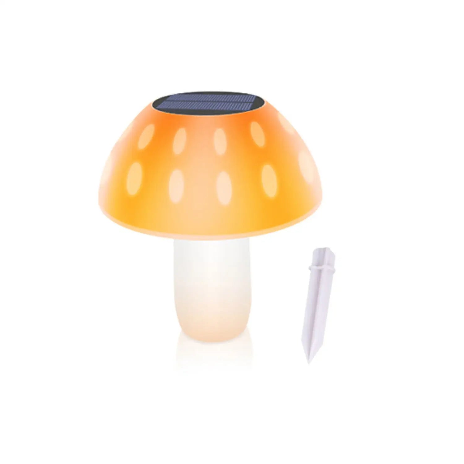 Decorative Solar Mushroom Light – Perfect for Lawn and Garden