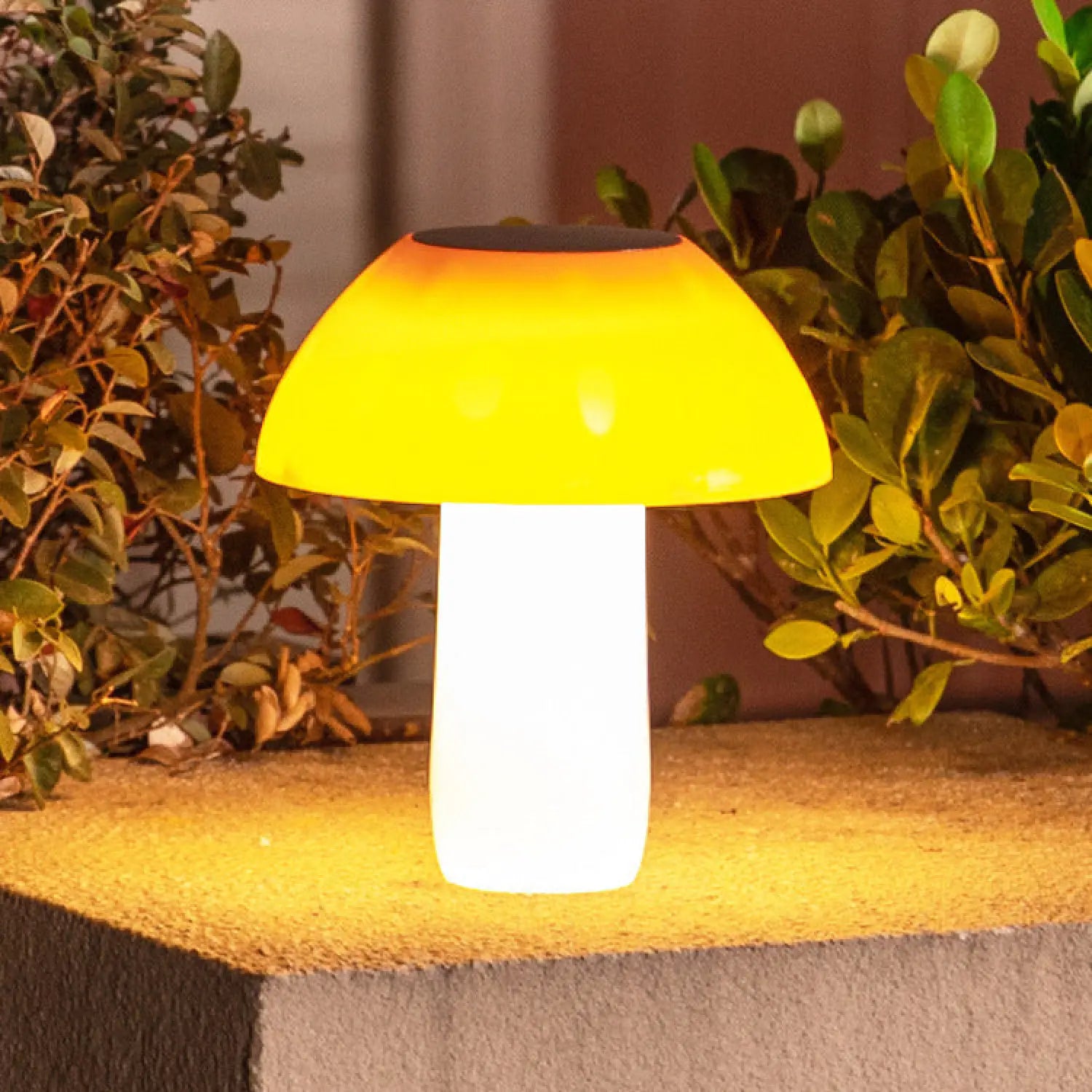 Decorative Solar Mushroom Light – Perfect for Lawn and Garden