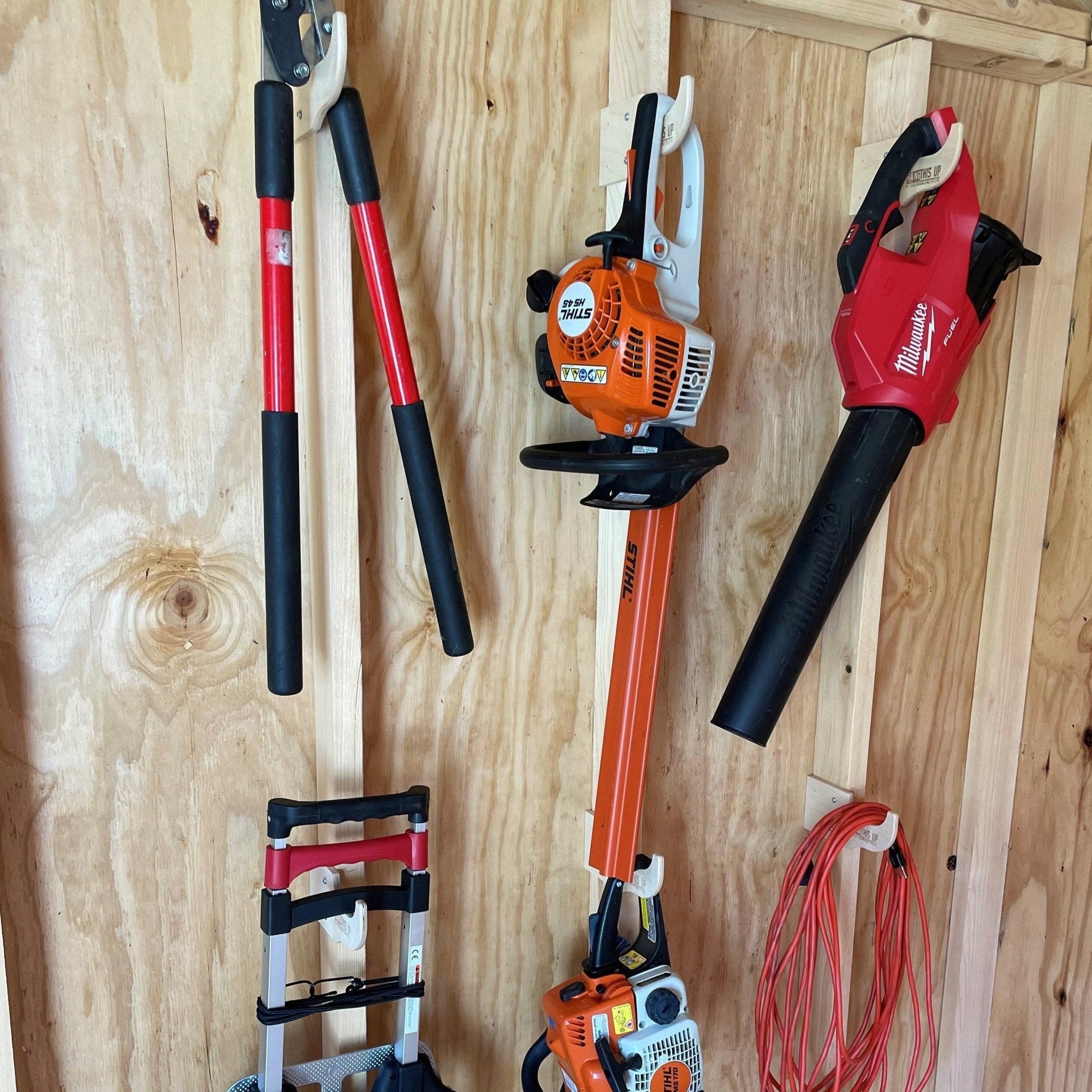 Deluxe Tool Organizer Kit
