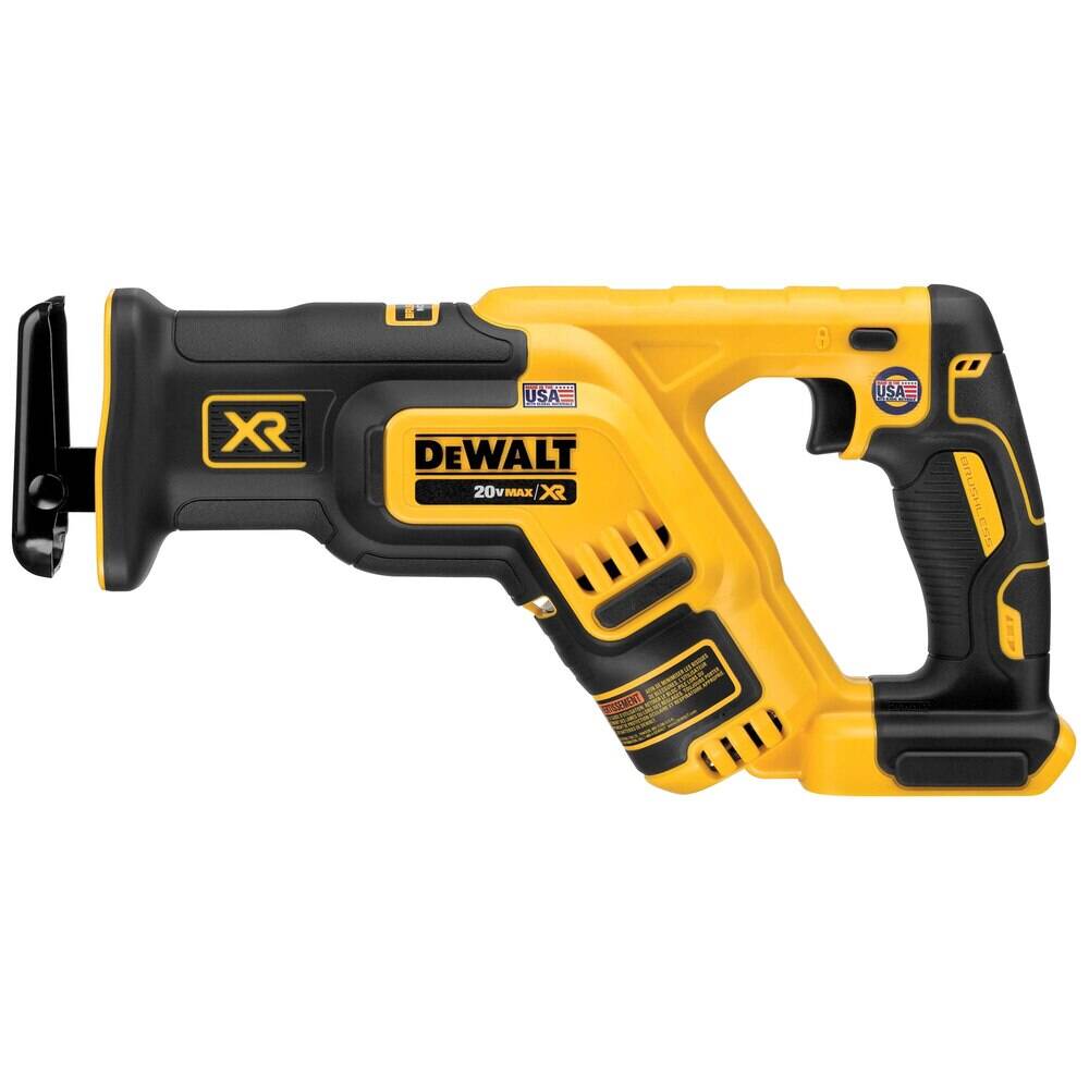 DEWALT DCS367B 20V MAX* XR Reciprocating Saw Compact (Tool Only)
