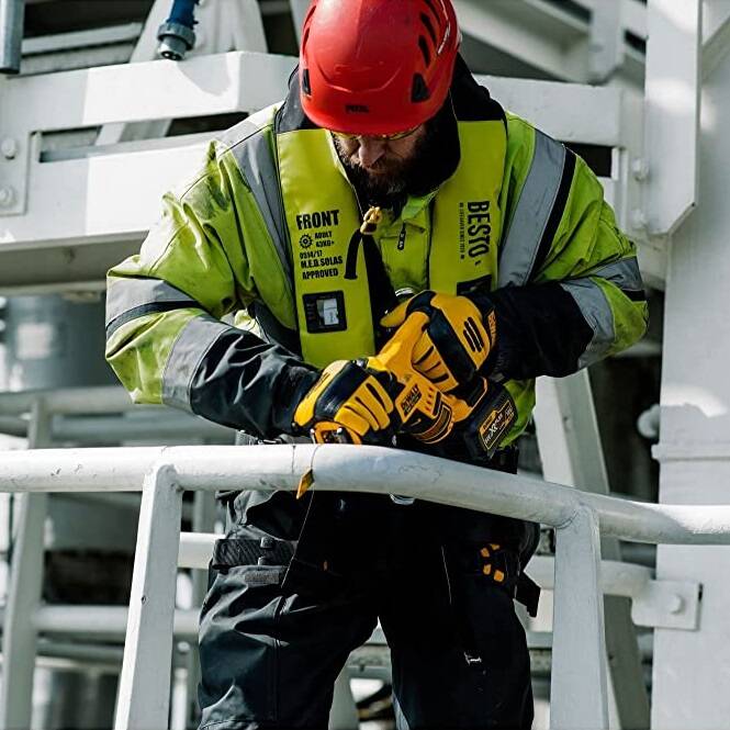 DEWALT DCS367B 20V MAX* XR Reciprocating Saw Compact (Tool Only)