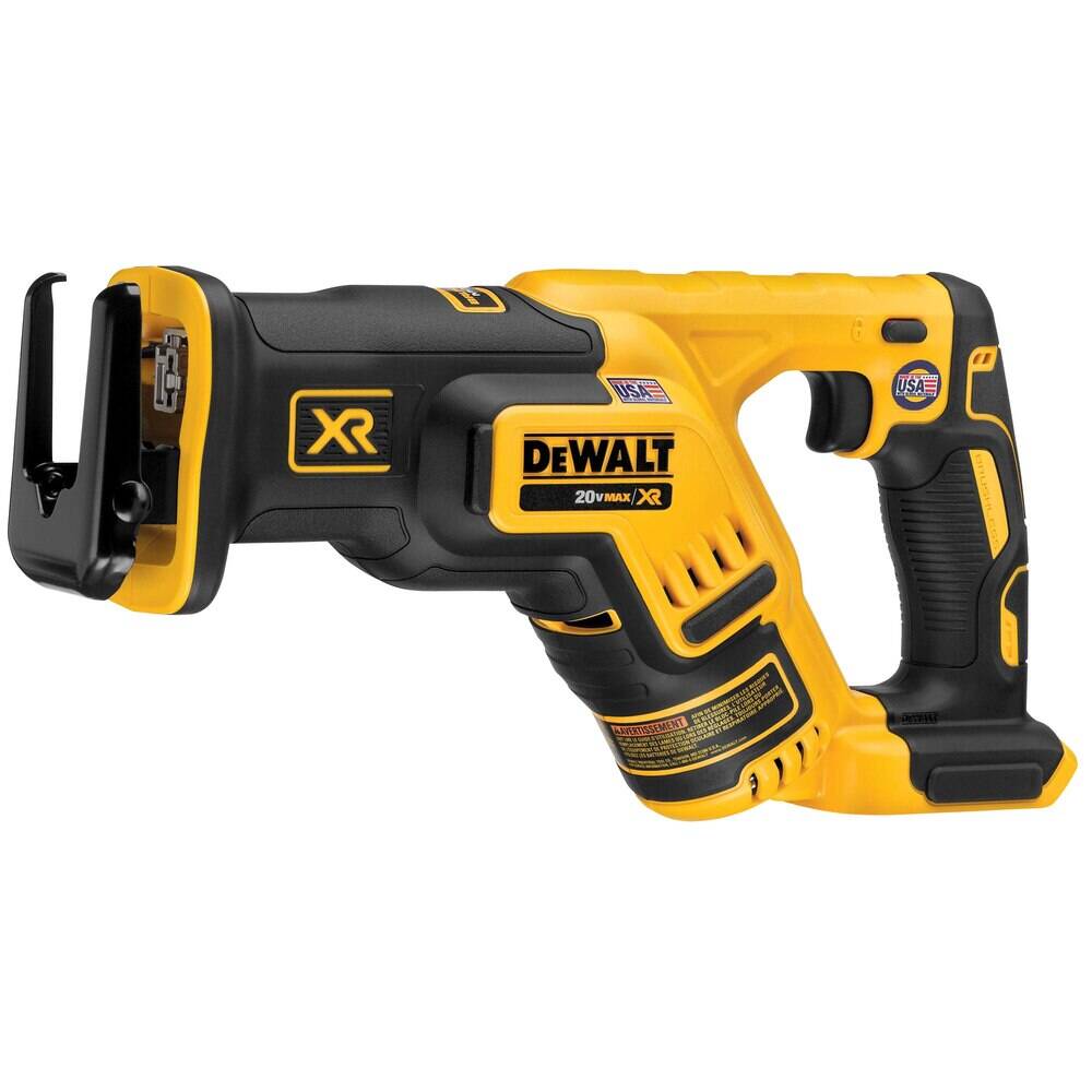DEWALT DCS367B 20V MAX* XR Reciprocating Saw Compact (Tool Only)