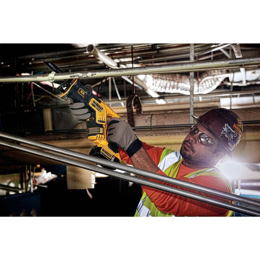 DEWALT DCS367B 20V MAX* XR Reciprocating Saw Compact (Tool Only)