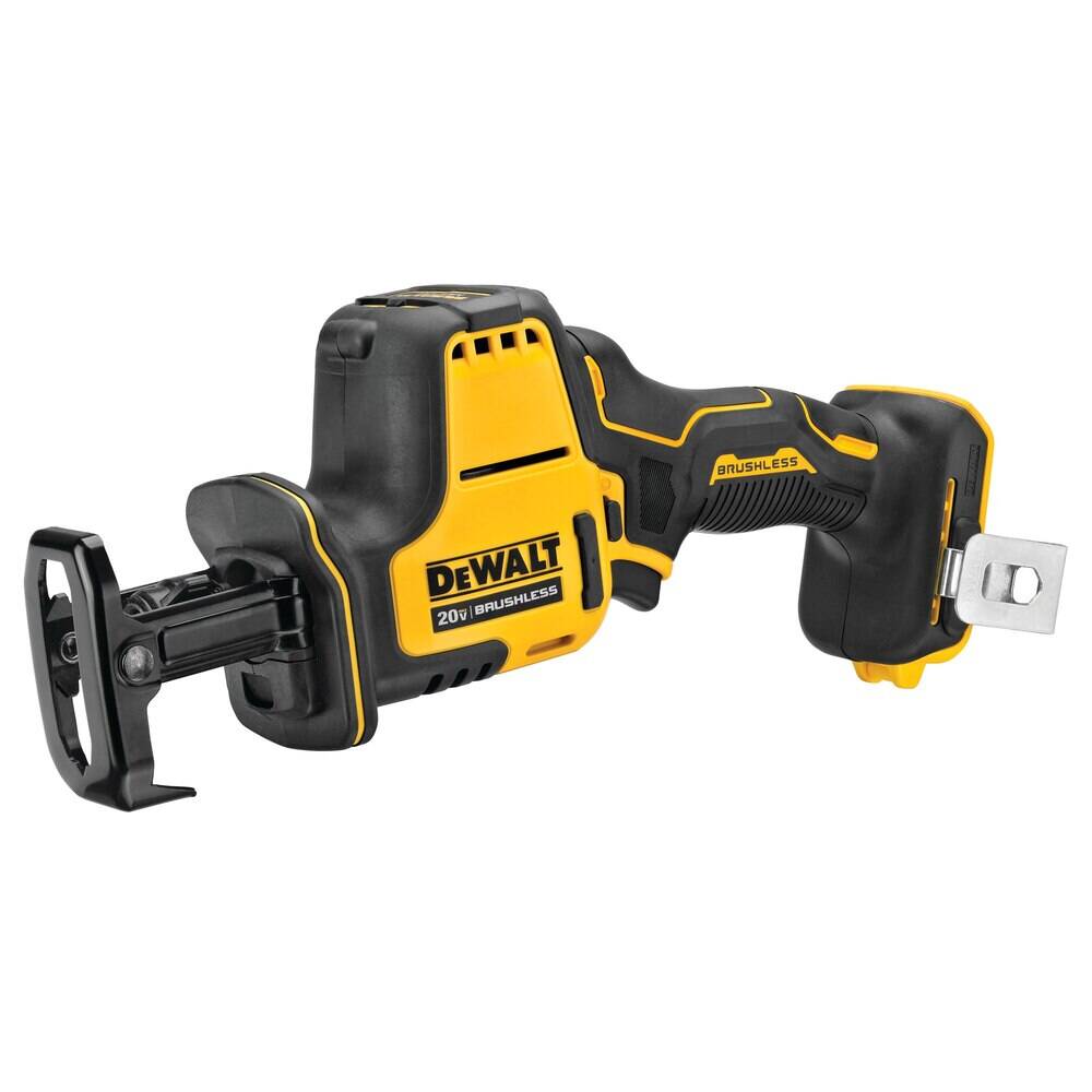 DEWALT DCS369B ATOMIC 20V MAX* Reciprocating Saw One-Handed Cordless (Tool Only)