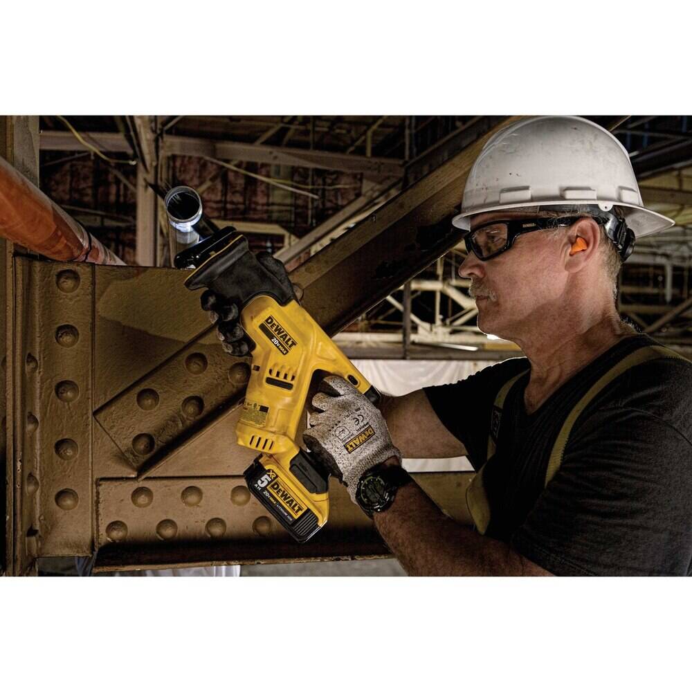 DEWALT DCS387B 20V MAX* Reciprocating Saw Compact (Tool Only)