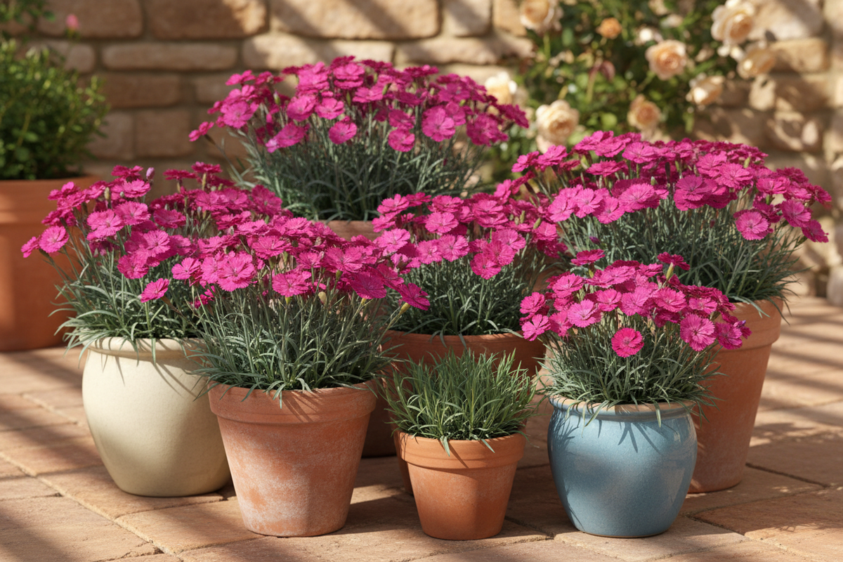 Dianthus 'Firewitch'