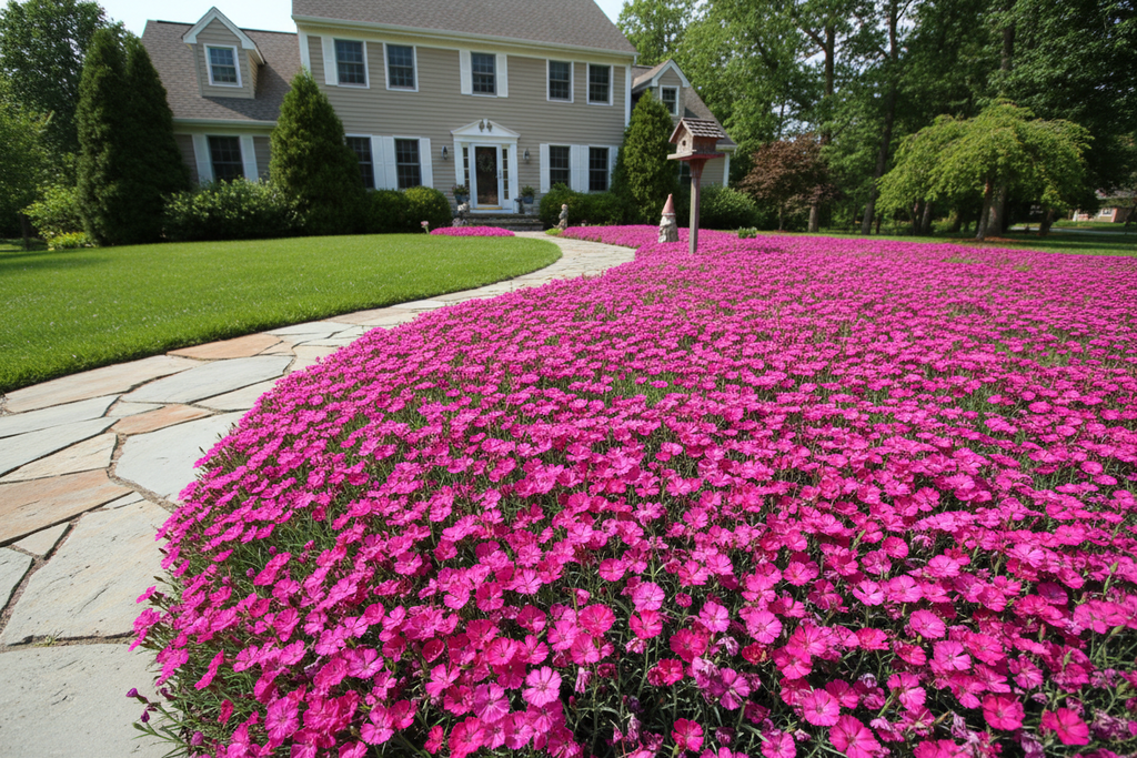 Dianthus 'Firewitch'