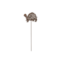 Turtle Garden Stake