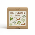 Doggo's Garden (For Dogs) Garden Kit | Basil, Sage, Cilantro & Dill | Seeds In A Cup®