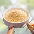Garlic Powder 3 lb All-Natural Flavor Enhancer Dried and Ground Allium sativum Seasoning