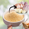 Garlic Powder 4 lb - Dried All-Purpose Seasoning - Allium sativum - Flavor Enhancer for Cooking and Baking