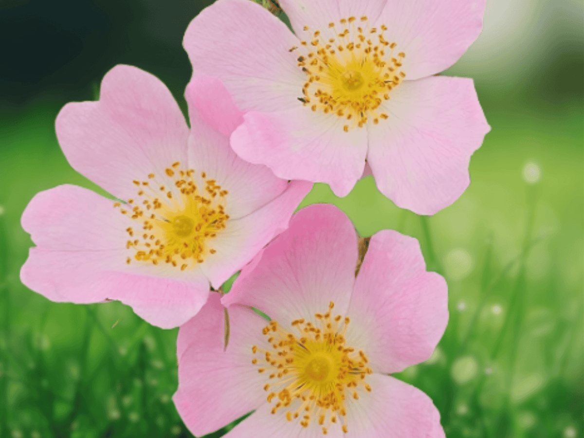 50 Seeds Dog Rose Brier Rose Rosa Canina