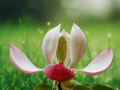 5 Seeds Evergreen Magnolia Magnolia insignis Fragrant Flowering Tree