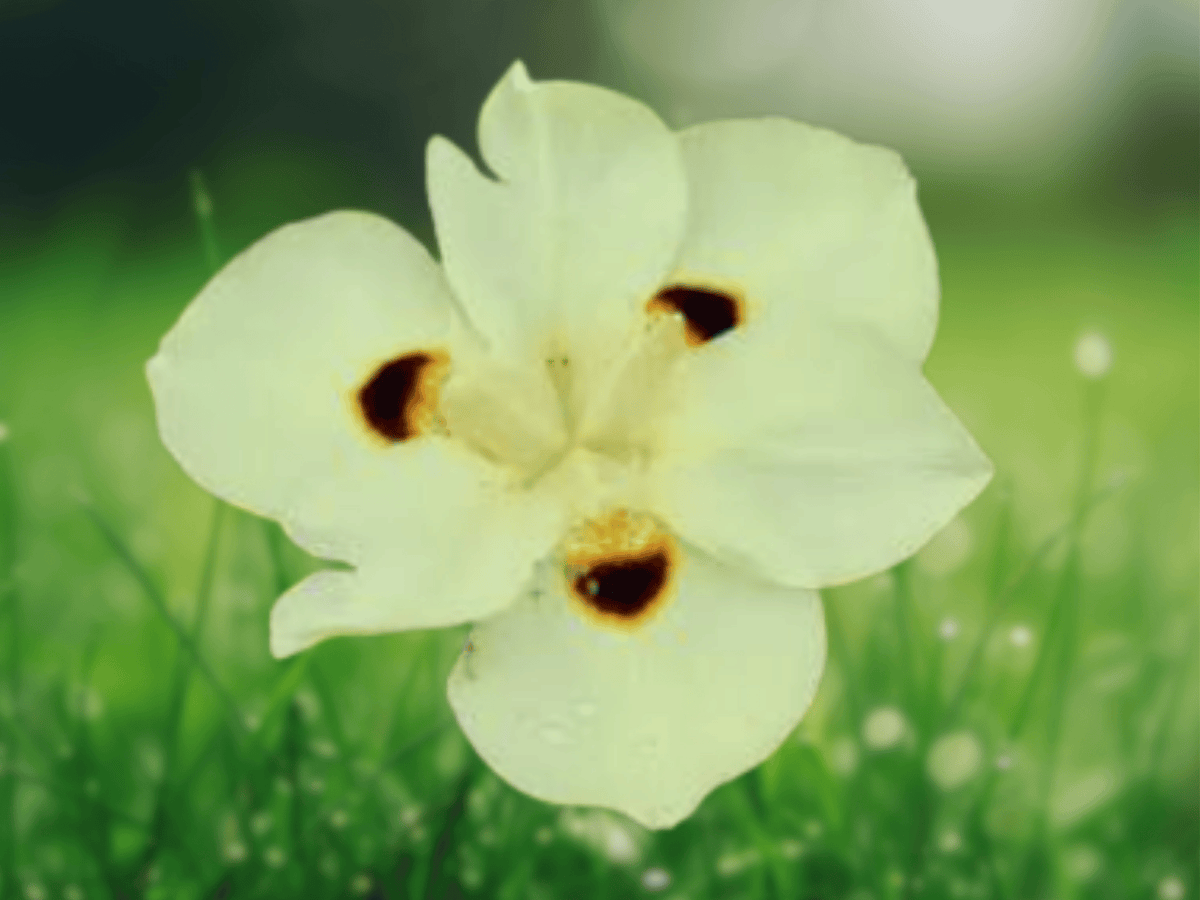 8 Fortnight Lily Bare Root Plants Dietes bicolor African Iris for Borders Landscapes Garden Beds