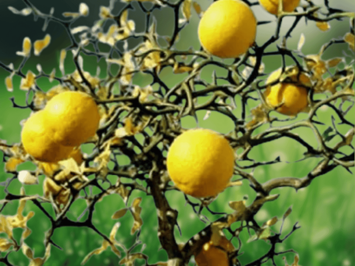 5 Seeds Poncirus trifoliata Hardy Trifoliate Orange Seeds Citrus Rootstock Ornamental