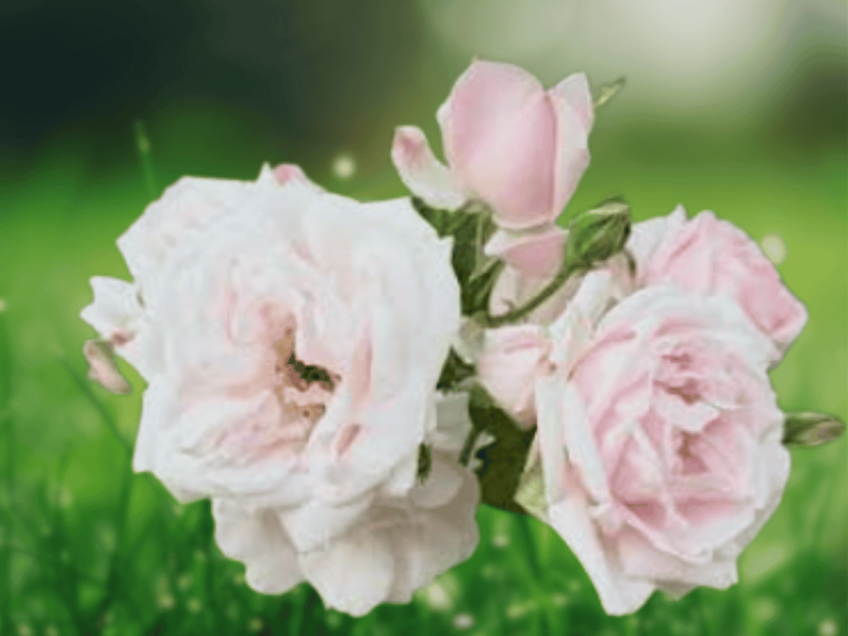 1 Live Plant New Dawn Pink Climbing Rose Repeat Blooms