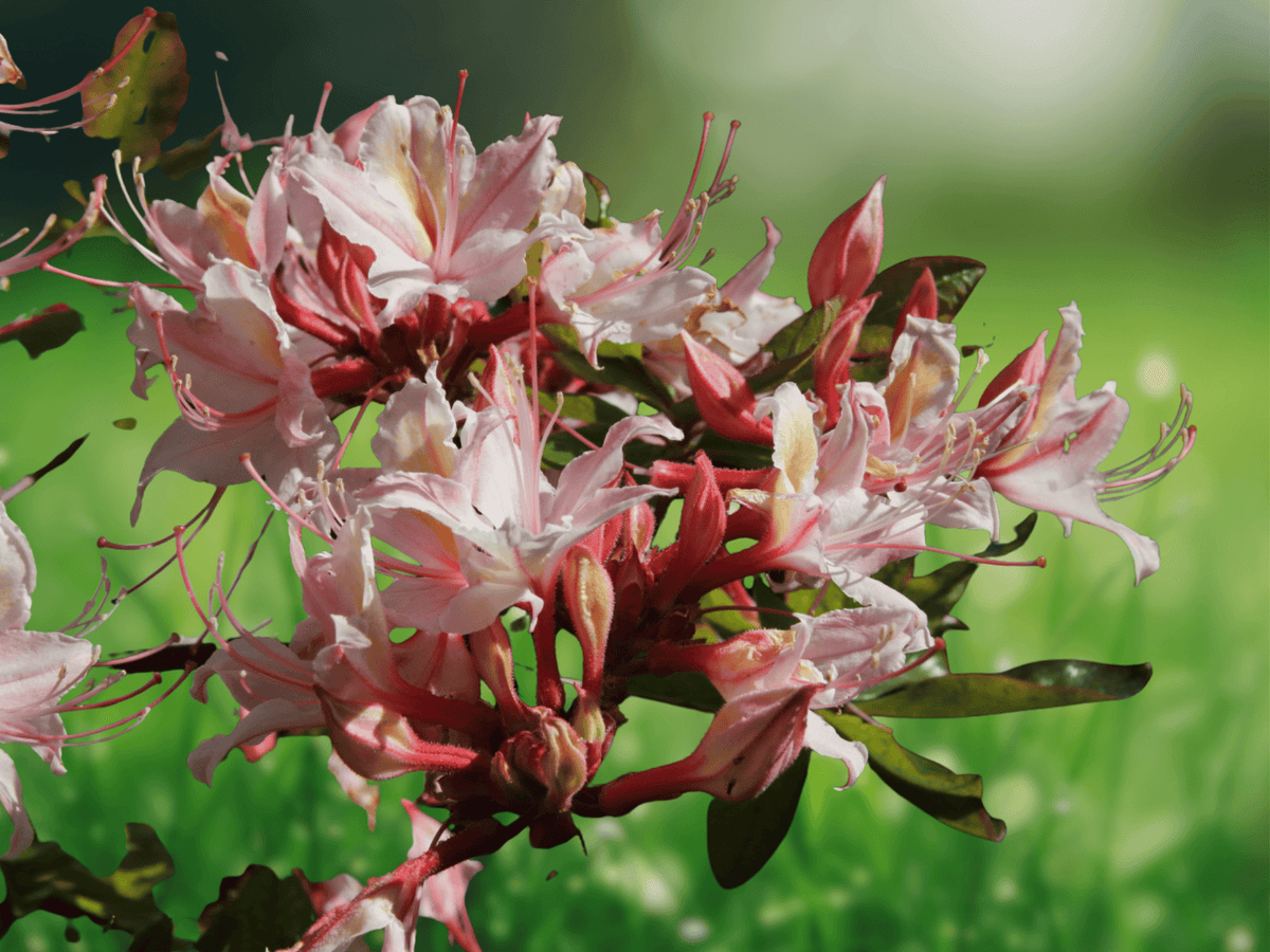 10 Seeds Rhododendron occidentale Western Azalea Deciduous Native Shrub