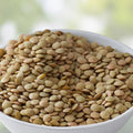 Bulk Dried Green Lentils 8 oz – High Protein Vegan Gluten-Free Lens culinaris Food Storage