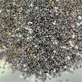 Chia Seeds for Planting, Organic Non-GMO Microgreens, Salvia hispanica, Garden Seeds, Healthy Superfood Planting Kit