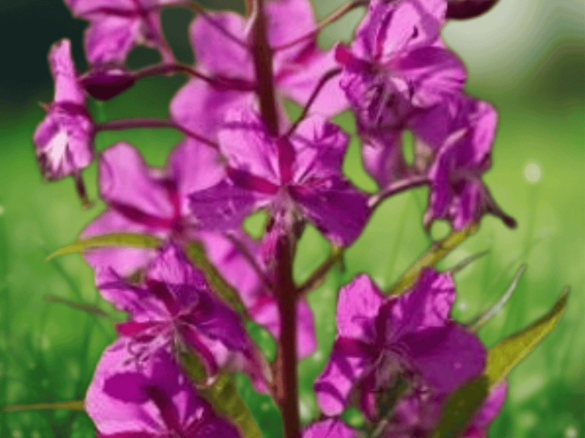 10 Seeds Epilobium angustifolium Fireweed