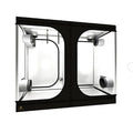 Secret Jardin Dark Room 240 Wide v4.0 Grow Tent, 8' x 4' x 6 2/3'