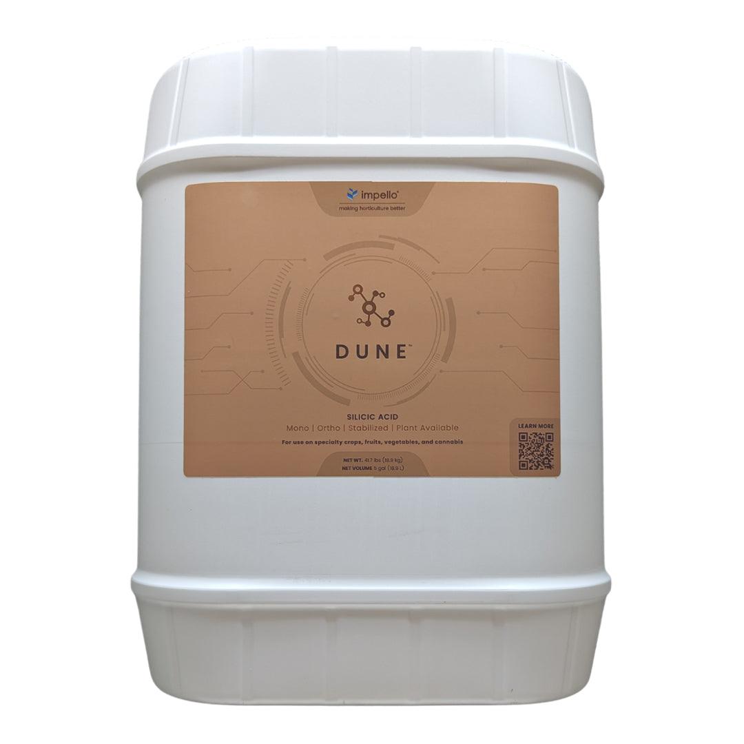 Dune™  Stabilized Monosilicic acid