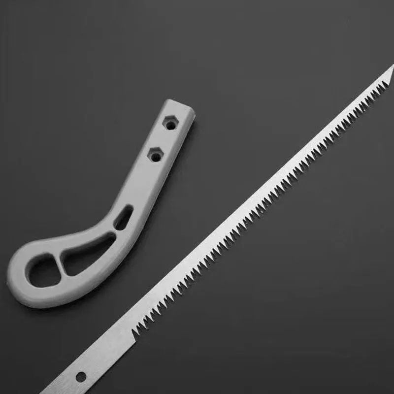 SK5 Steel Outdoor Garden Handsaw with Wooden Handle