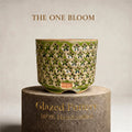 WS-0063 Rustic Handmade Clay Planter Pot - Pot Rim Diameter: ~3"