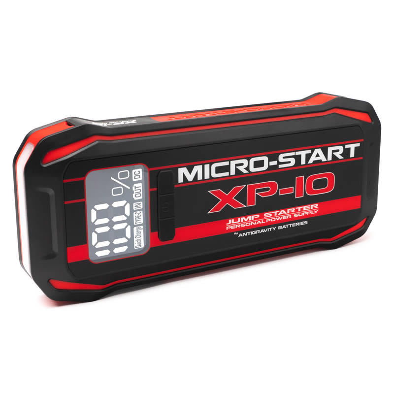 Antigravity Batteries Antigravity XP-10 (2nd Generation) Micro-Start Jump Starter AG-XP-10-G2