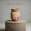 SC-SN0002 Handmade Artisan Pottery Planter Pot - Pot rim diameter: 1.8"