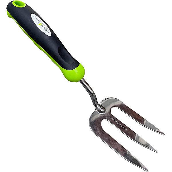 Garden Hand Fork Weeder Tool