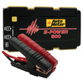 Autometer Jump Starter 12V Emergency Battery Pack 800A Peak/2220 MAH EP-800